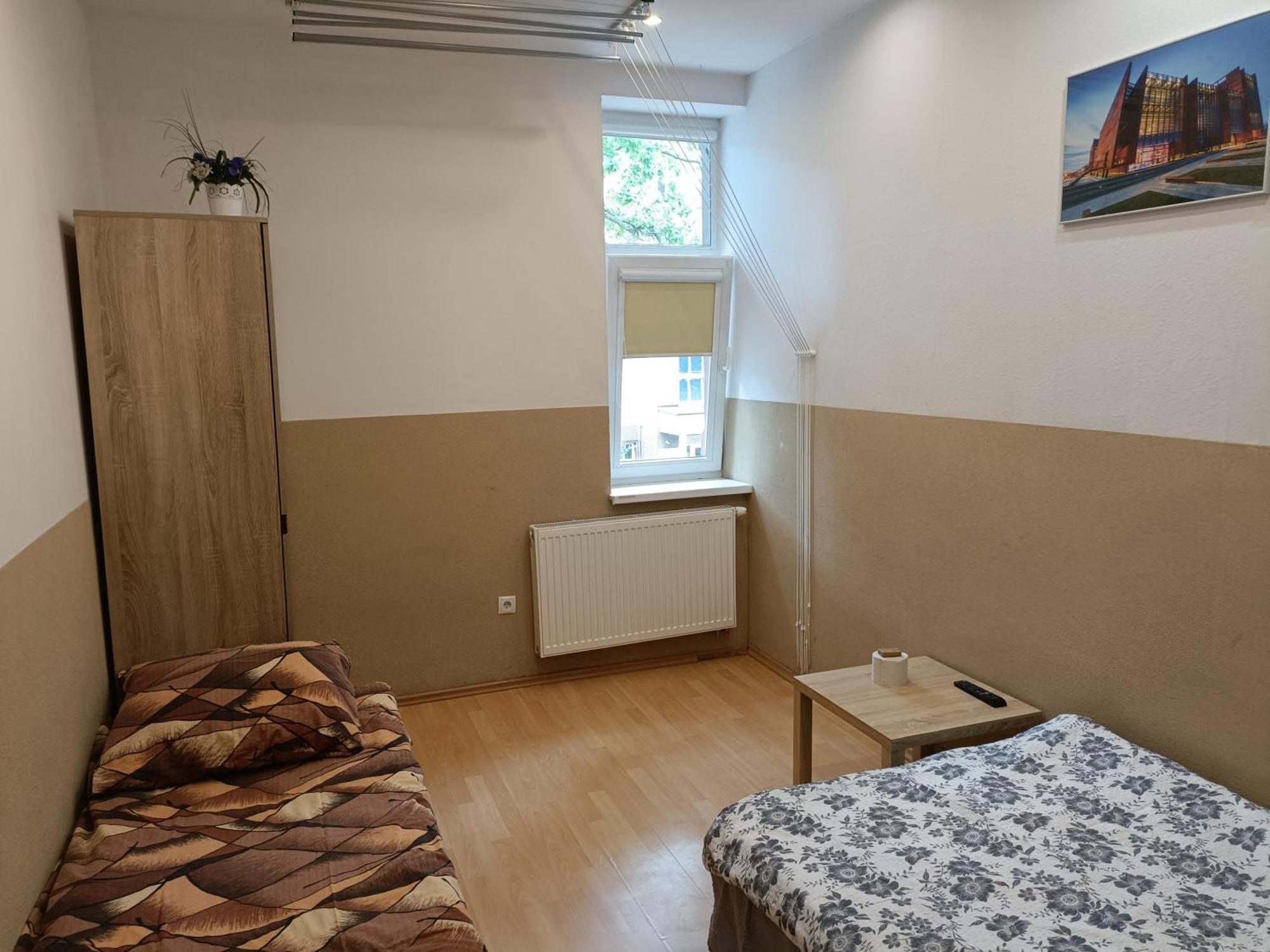 Pokoje Na Wynajem Danzig Exterior foto