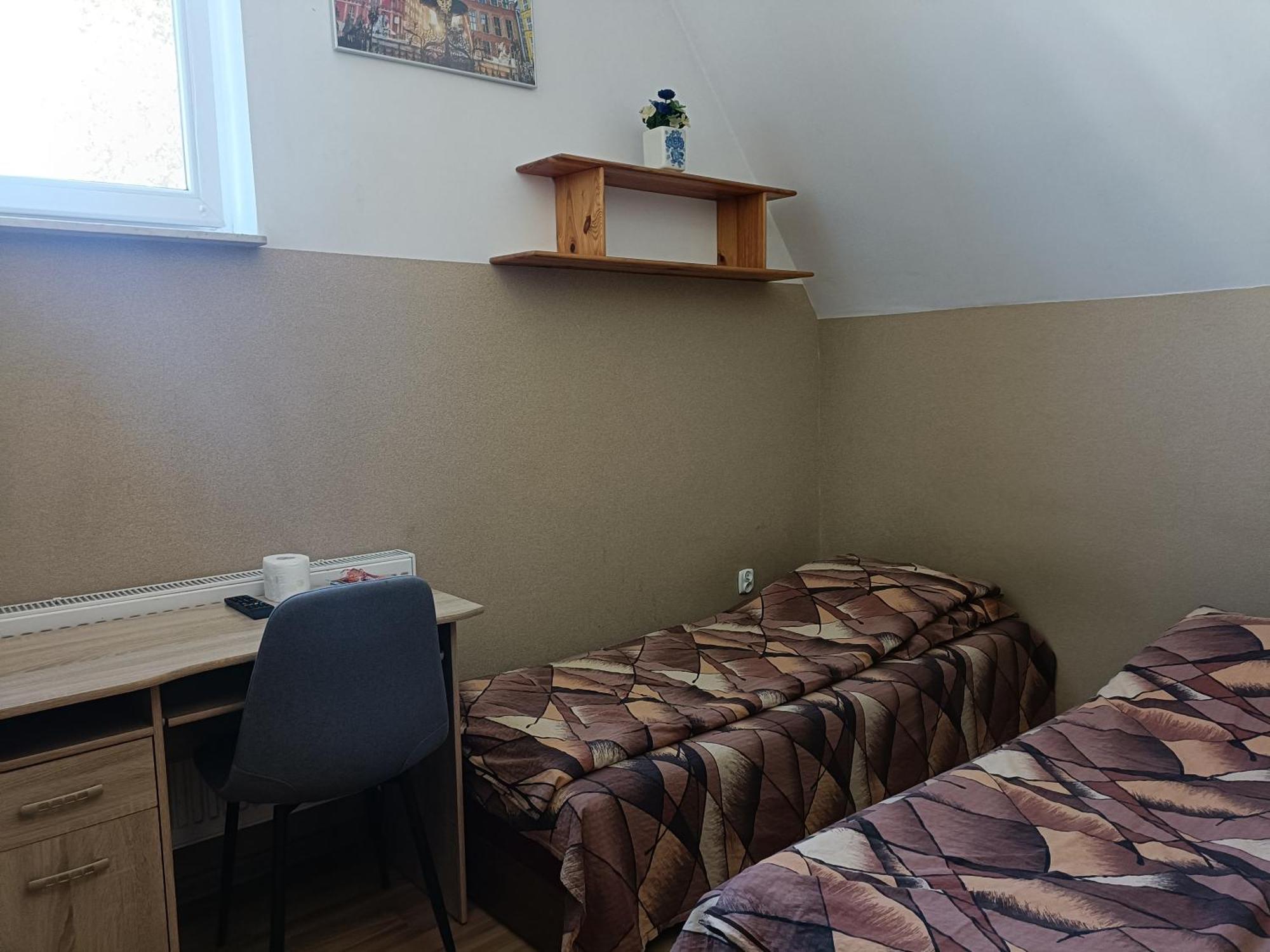 Pokoje Na Wynajem Danzig Exterior foto