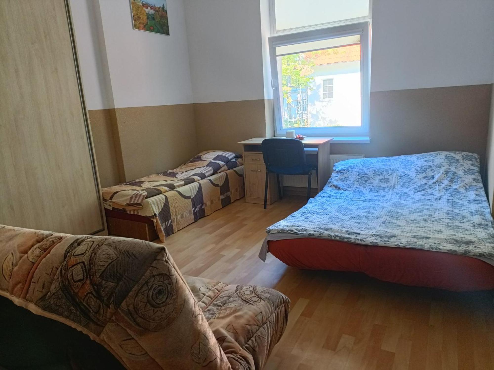 Pokoje Na Wynajem Danzig Exterior foto